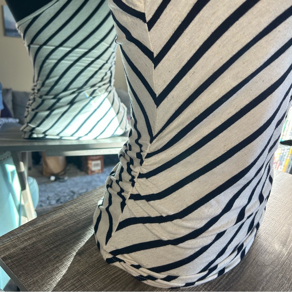 COPY - Maurices One Shoulder Top - Picture 3 of 5